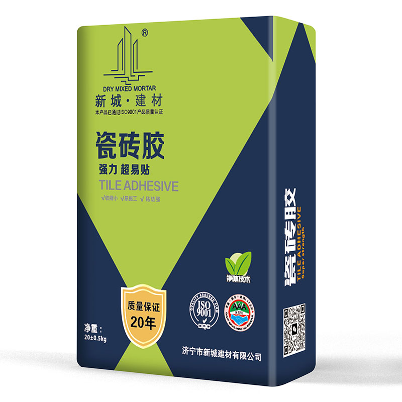 強力型瓷磚膠使用需要加沙子嗎？